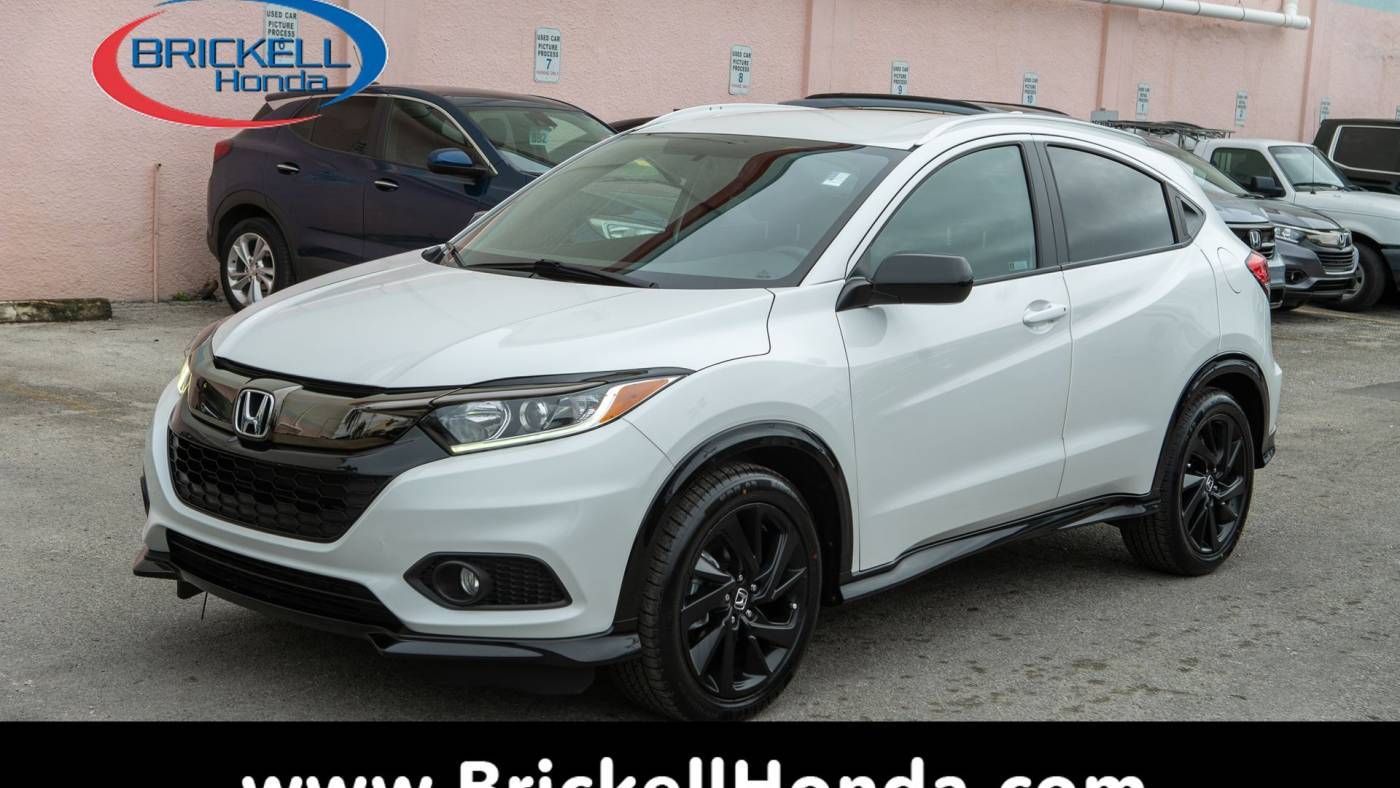 2022 Honda HR-V Sport — SUV — 30,025 mi — Miami, FL