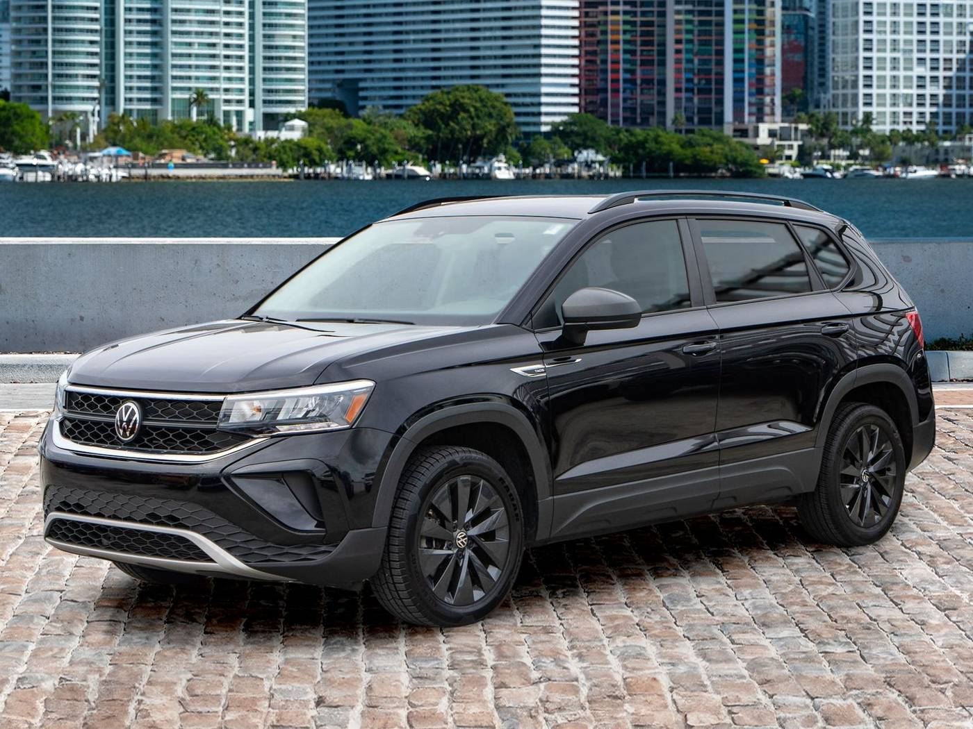 2023 Volkswagen Taos S — SUV — 25,003 mi — Miami, FL