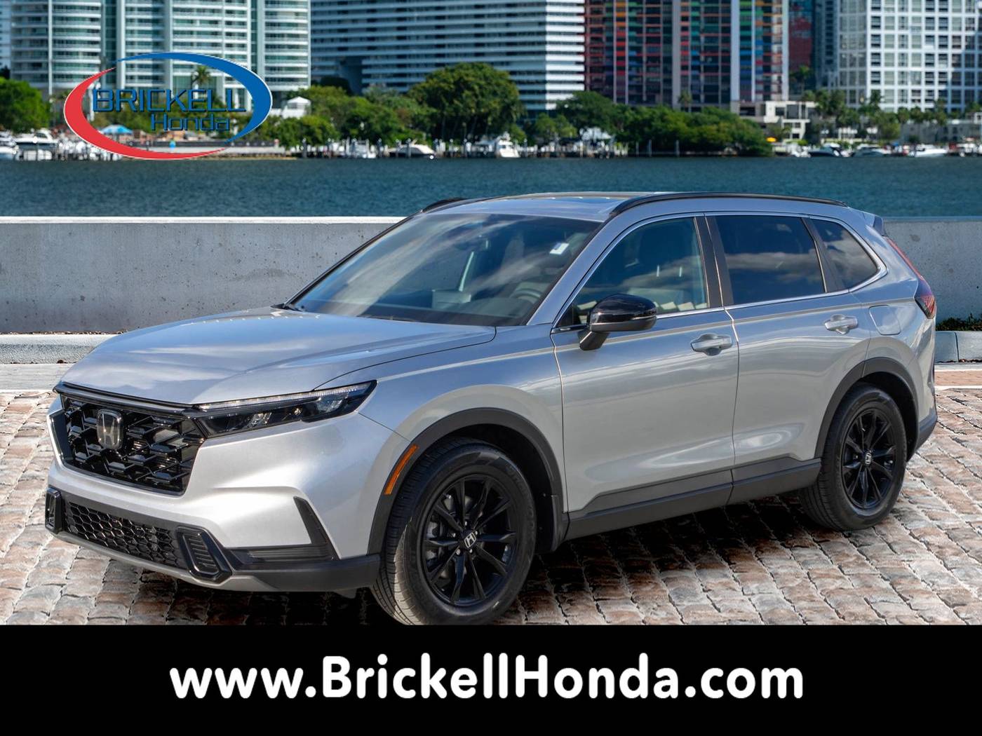 2025 Honda CR-V Hybrid Sport — SUV — 5,363 mi — Miami, FL