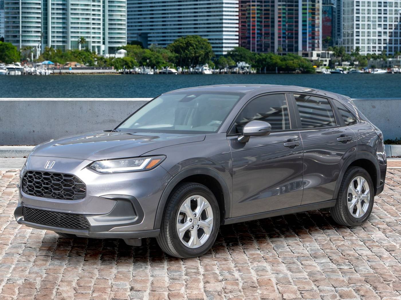 2023 Honda HR-V LX — SUV — 13,798 mi — Miami, FL