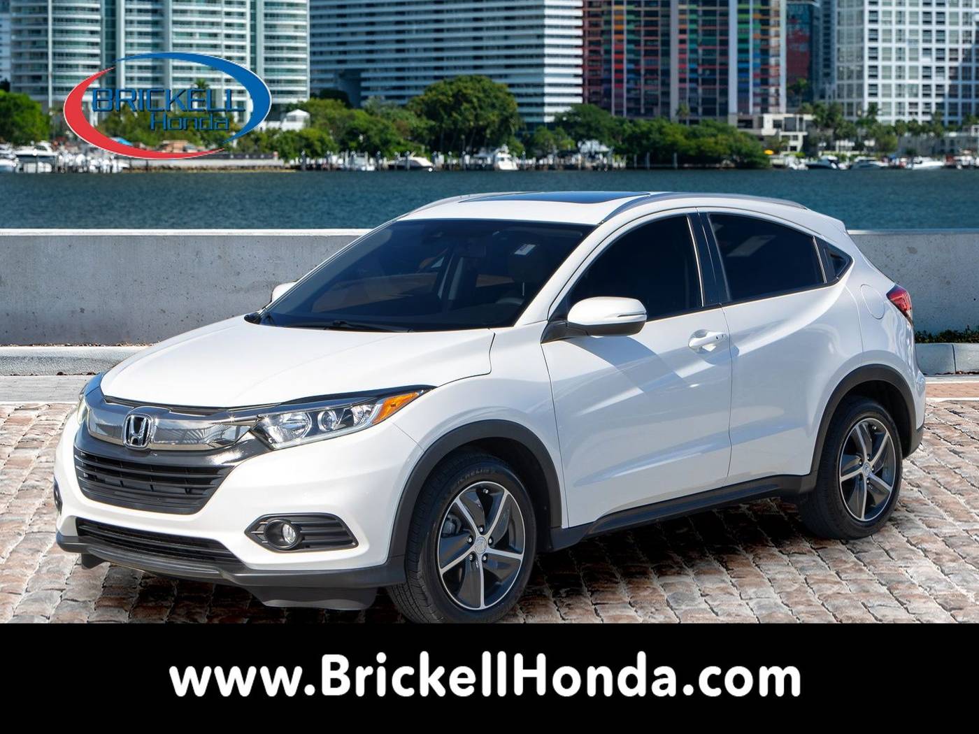 2021 Honda HR-V EX — SUV — 31,015 mi — Miami, FL