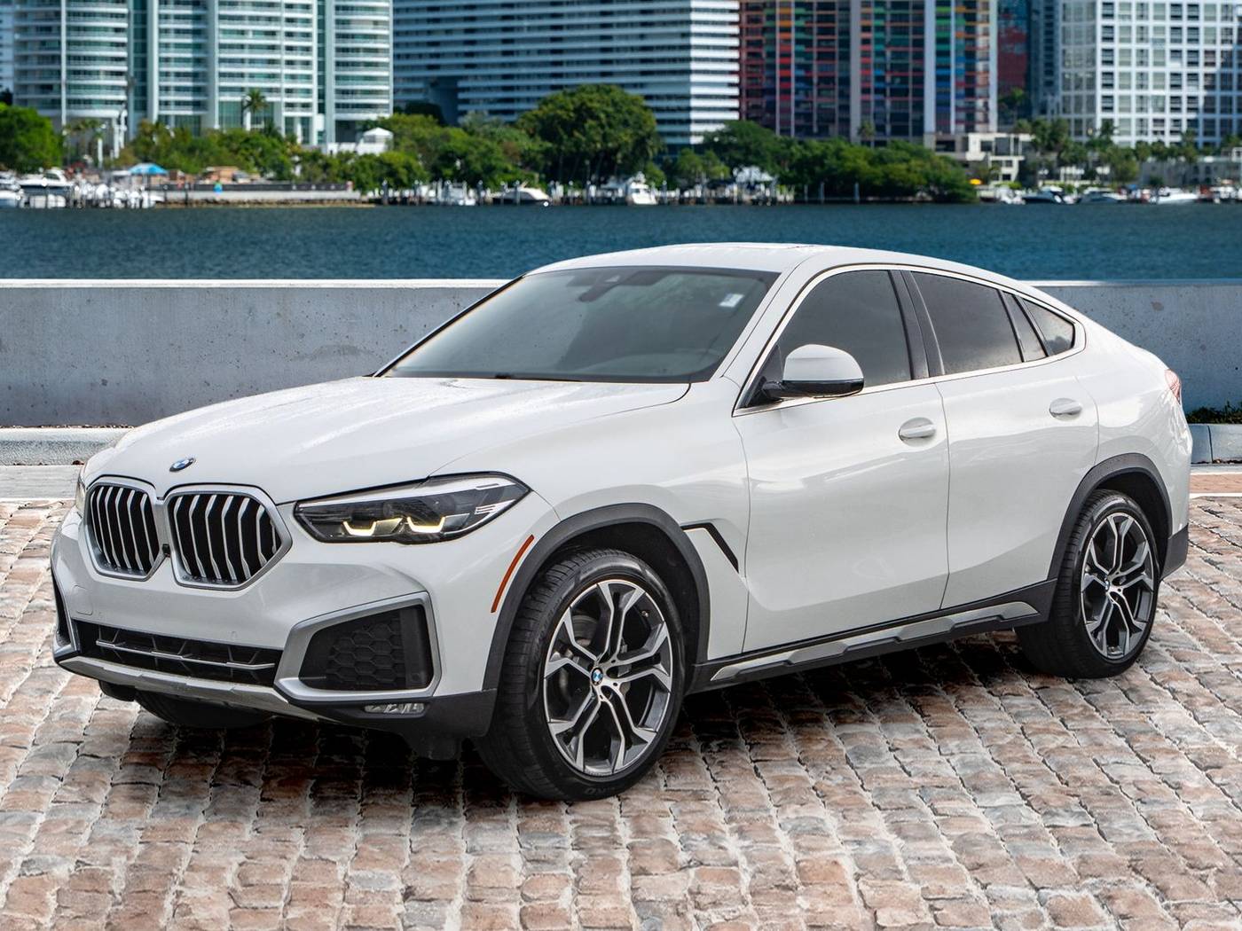 2020 BMW X6 40i — SUV — 69,805 mi — Miami, FL