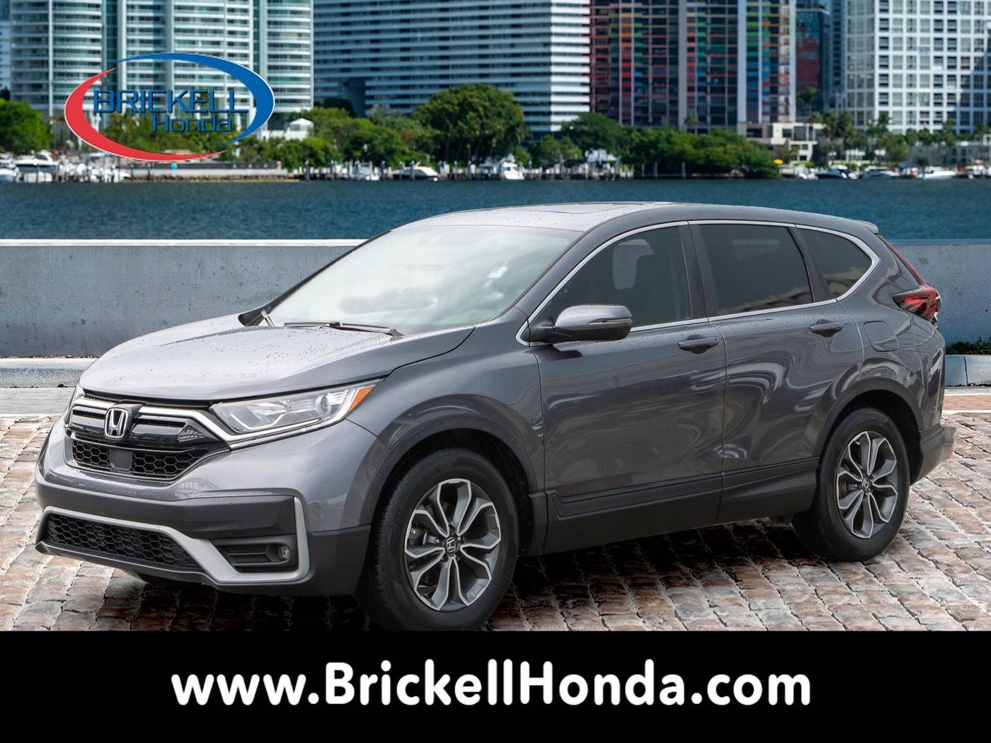 2022 Honda CR-V EX — SUV — 21,139 mi — Miami, FL