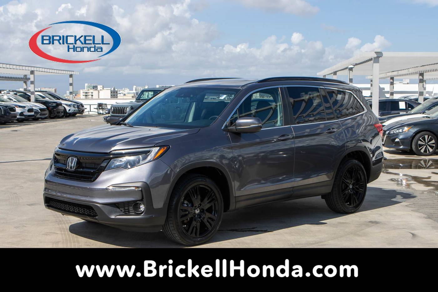 2022 Honda Pilot Special Edition — SUV — 22,506 mi — Miami, FL