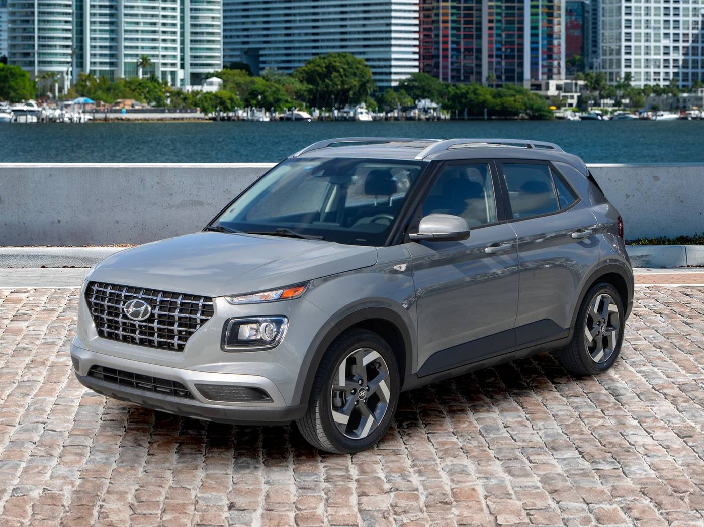 2022 Hyundai Venue SEL — SUV — 27,385 mi — Miami, FL