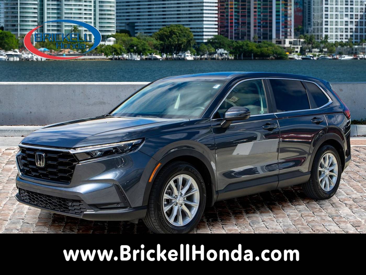 2023 Honda CR-V EX-L — SUV — 17,060 mi — Miami, FL