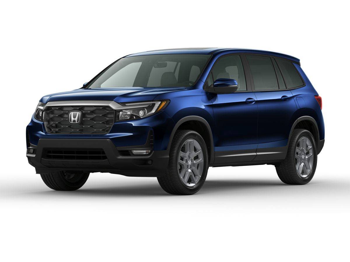 2024 Honda Passport EX-L — SUV — 10,300 mi — Miami, FL