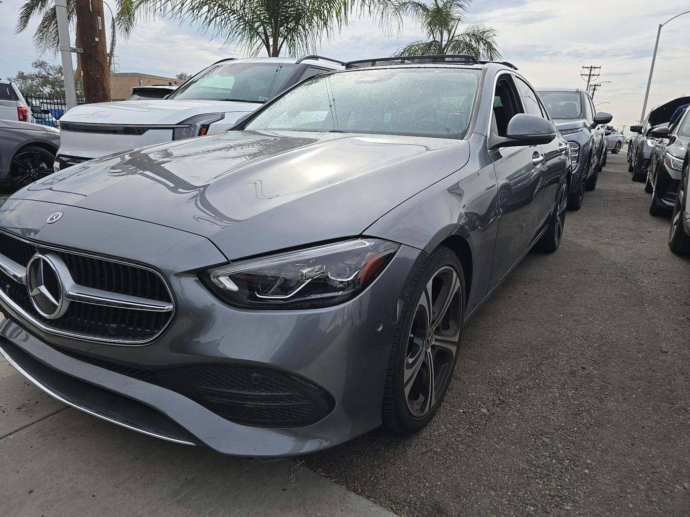 2022 Mercedes-Benz C-Class C 300 — Sedan — 33,368 mi — Miami, FL