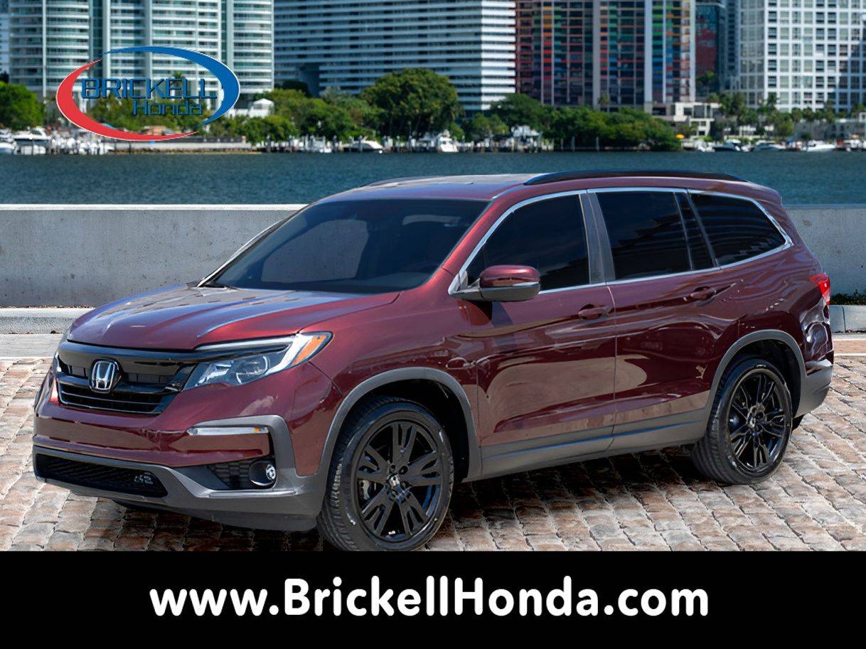 2022 Honda Pilot Special Edition — SUV — 29,042 mi — Miami, FL