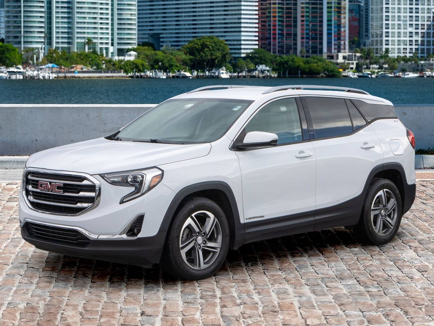2019 GMC Terrain SLT — SUV — 95,772 mi — Miami, FL