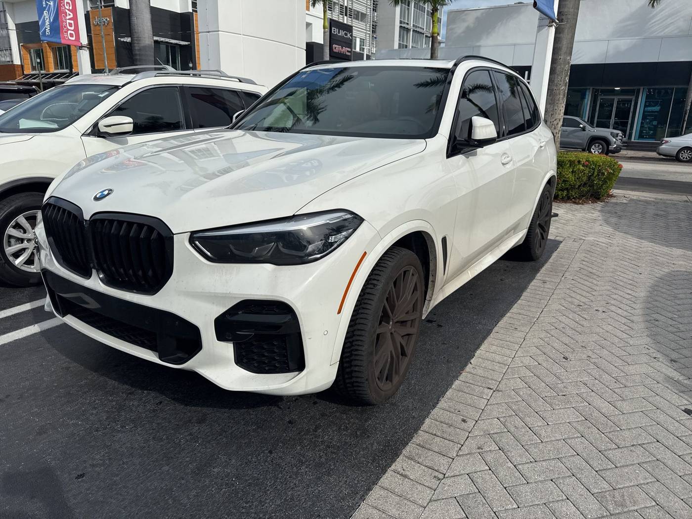 2023 BMW X5 40i — SUV — 24,843 mi — Miami, FL