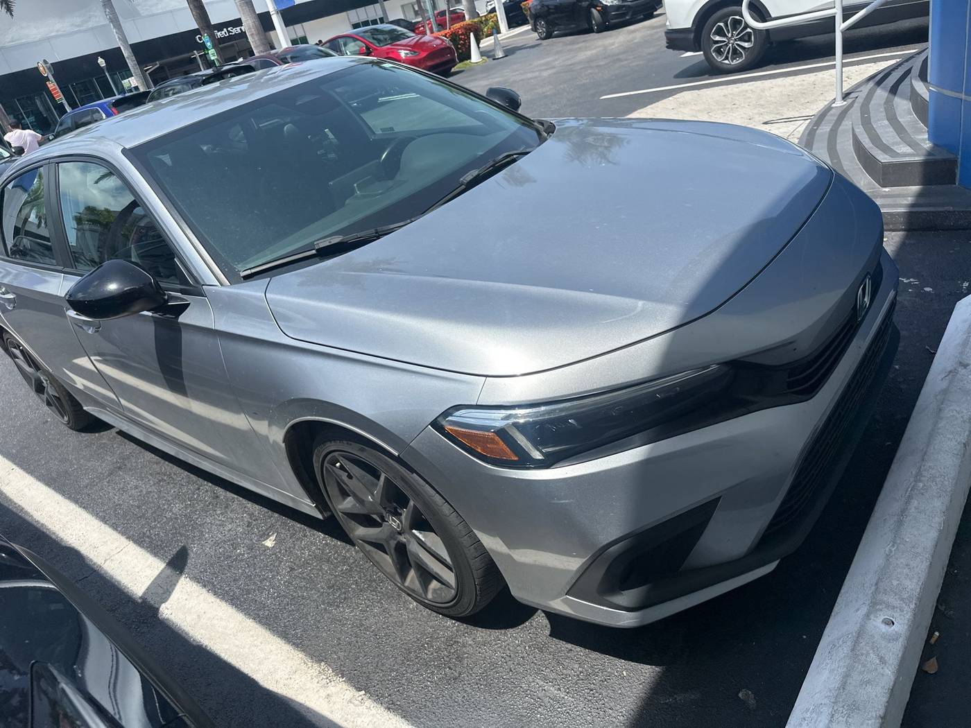 2022 Honda Civic Sport — Sedan — 86,298 mi — Miami, FL