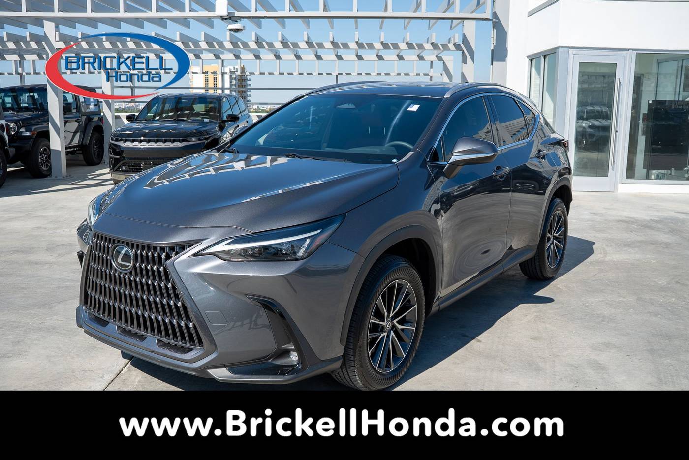 2024 Lexus NX NX 250 — SUV — 21,554 mi — Miami, FL