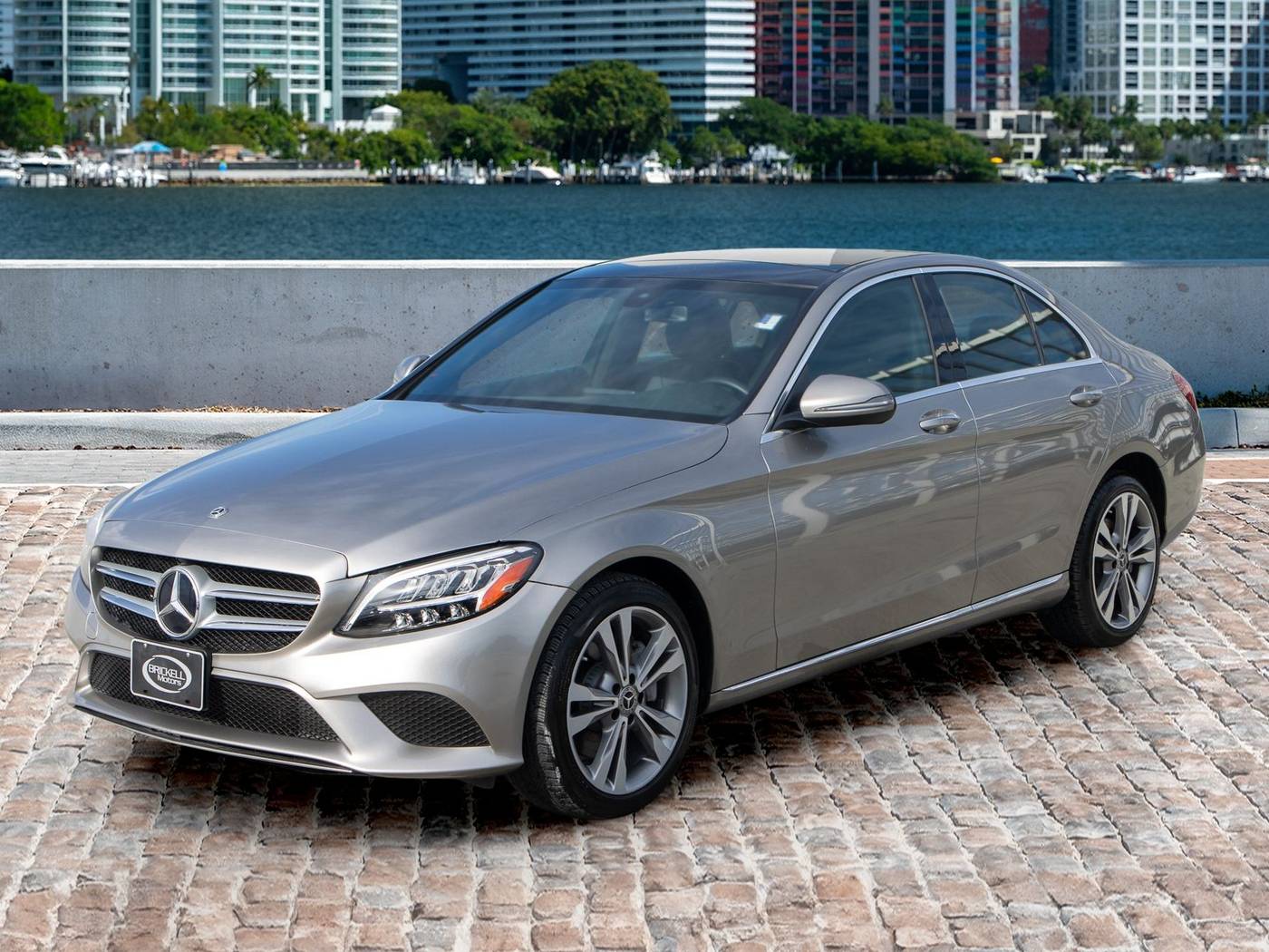 2019 Mercedes-Benz C-Class C 300 — Sedan — 43,473 mi — Miami, FL