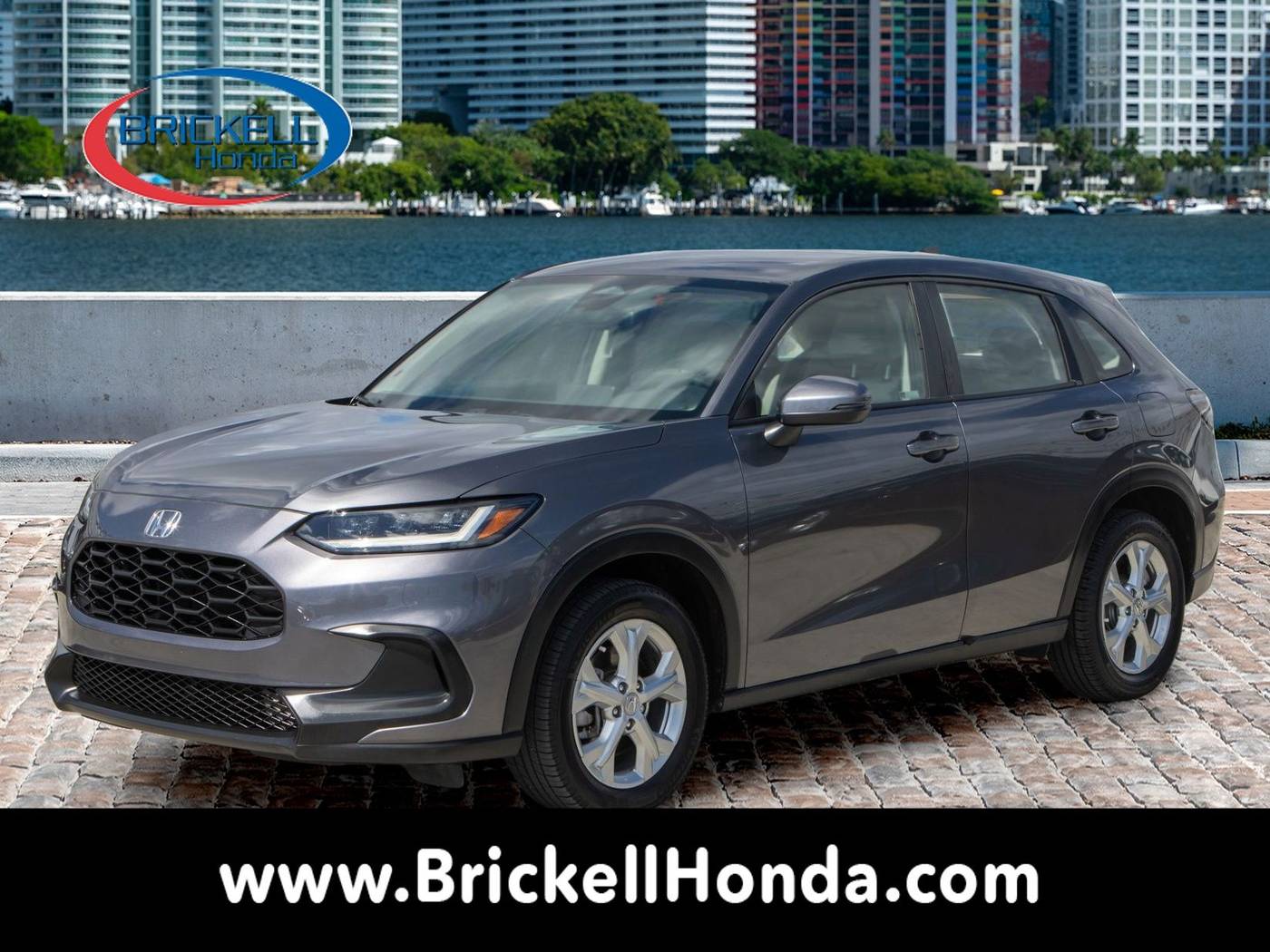 2023 Honda HR-V LX — SUV — 62,341 mi — Miami, FL