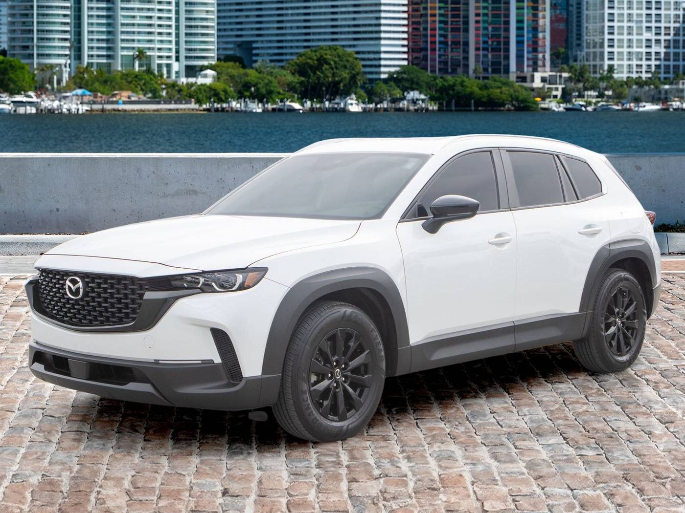 2024 Mazda CX-50 Premium — SUV — 14,498 mi — Miami, FL