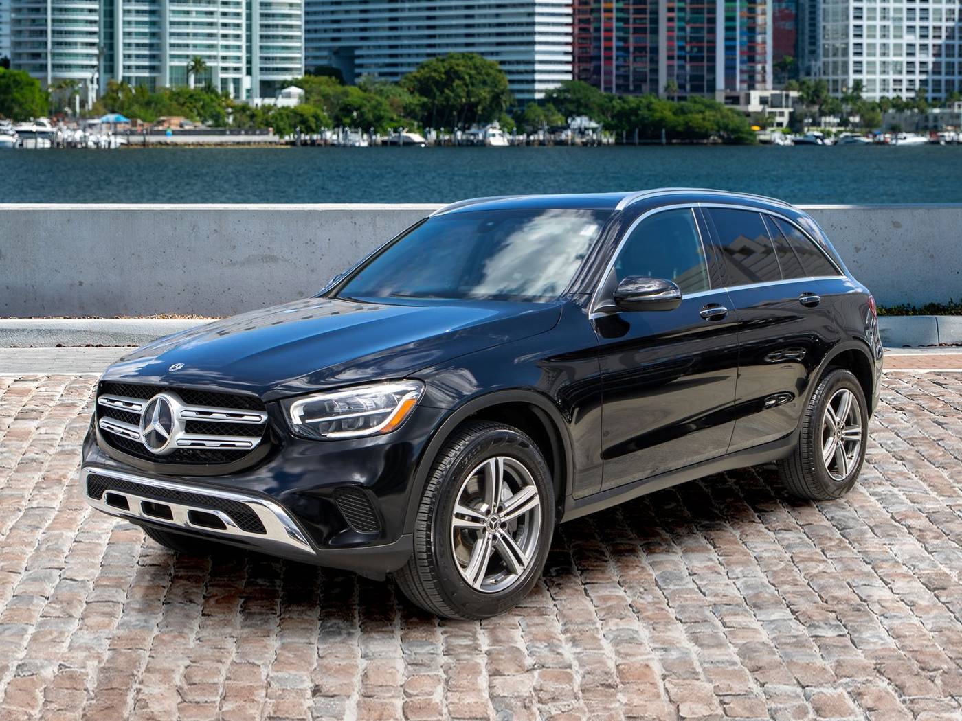 2020 Mercedes-Benz GLC GLC 300 — SUV — 64,018 mi — Miami, FL