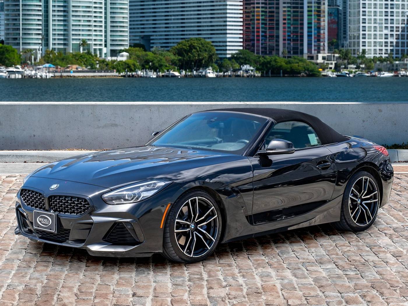 2020 BMW Z4 M40i — Convertible — 44,870 mi — Miami, FL