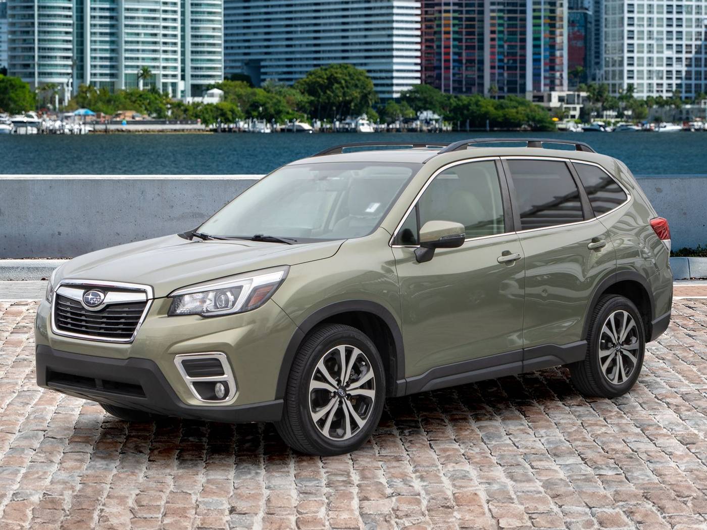 2020 Subaru Forester 2.5i Limited — SUV — 41,275 mi — Miami, FL