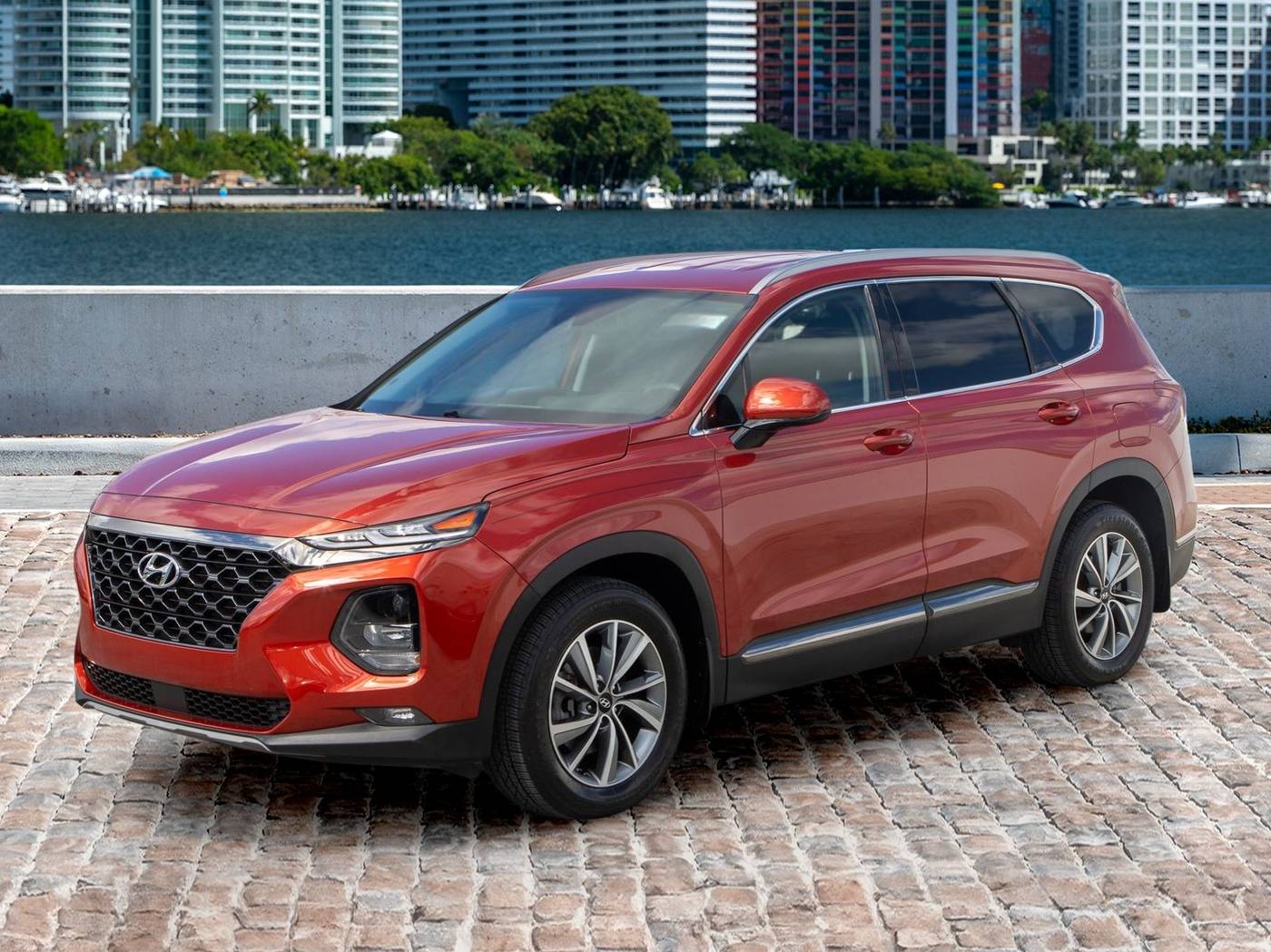 2019 Hyundai Santa Fe SEL Plus — SUV — 38,966 mi — Miami, FL