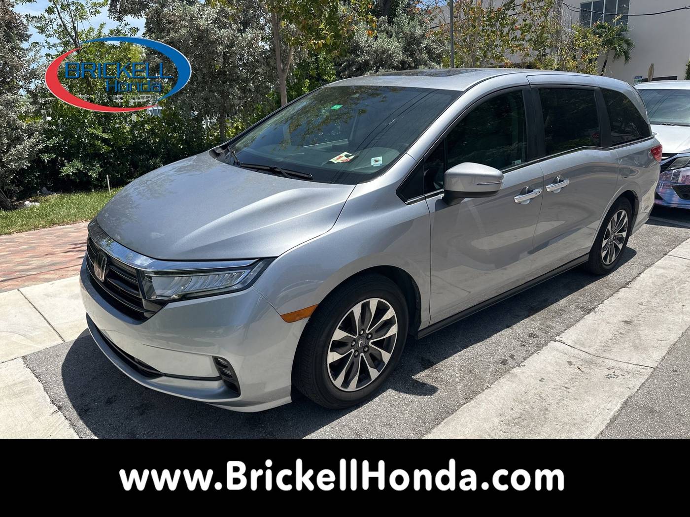 2023 Honda Odyssey EX-L — Minivan — 20,818 mi — Miami, FL