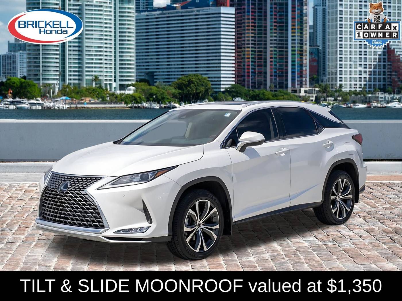 2022 Lexus RX RX 350