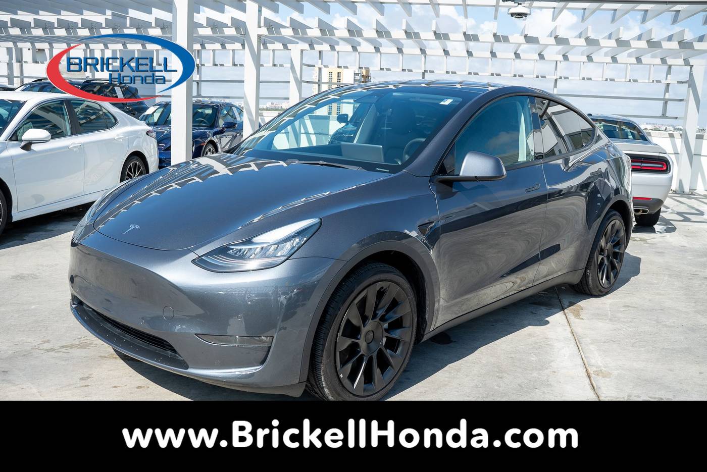 2022 Tesla Model Y Long Range — SUV — 23,675 mi — Miami, FL