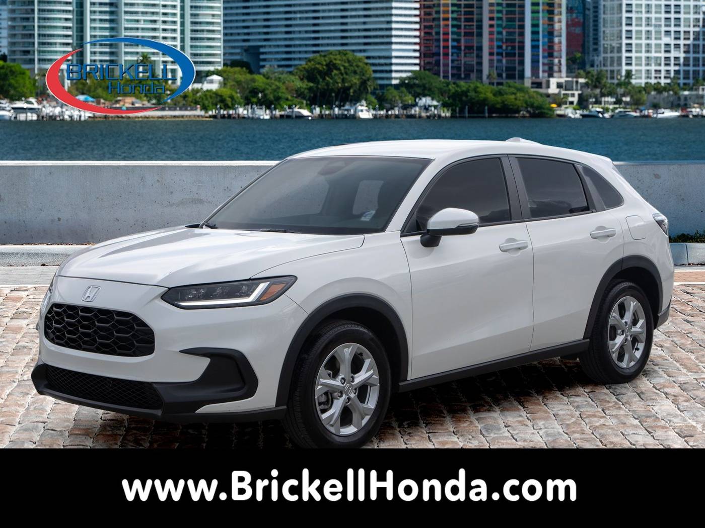 2024 Honda HR-V LX — SUV — 12,967 mi — Miami, FL