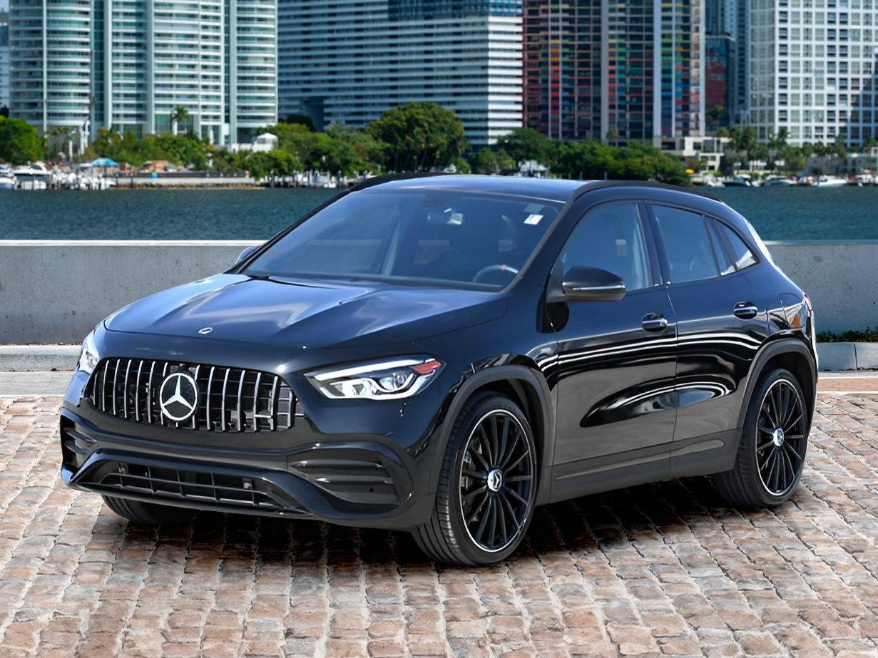 2022 Mercedes-Benz GLA AMG GLA 35 — SUV — 19,453 mi — Miami, FL