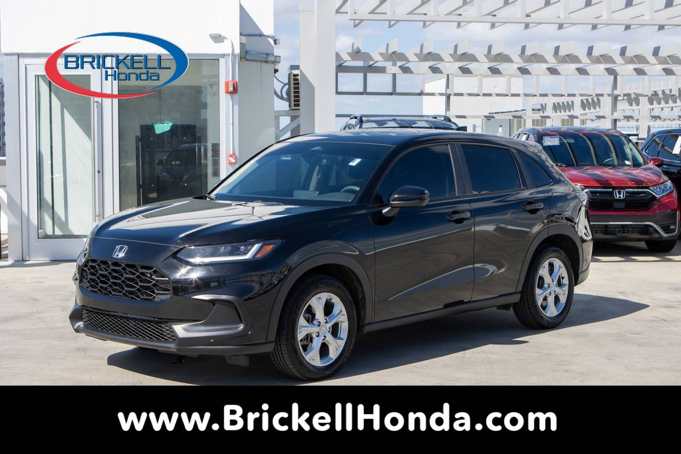 2024 Honda HR-V LX — SUV — 26,477 mi — Miami, FL