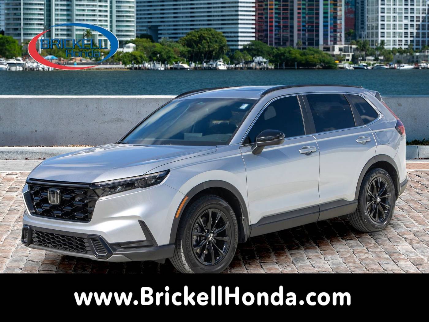 2024 Honda CR-V Hybrid Sport — SUV — 23,398 mi — Miami, FL