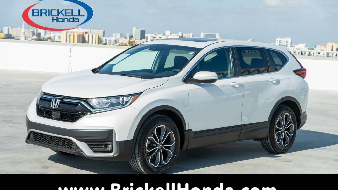 2020 Honda CR-V EX — SUV — 48,542 mi — Miami, FL