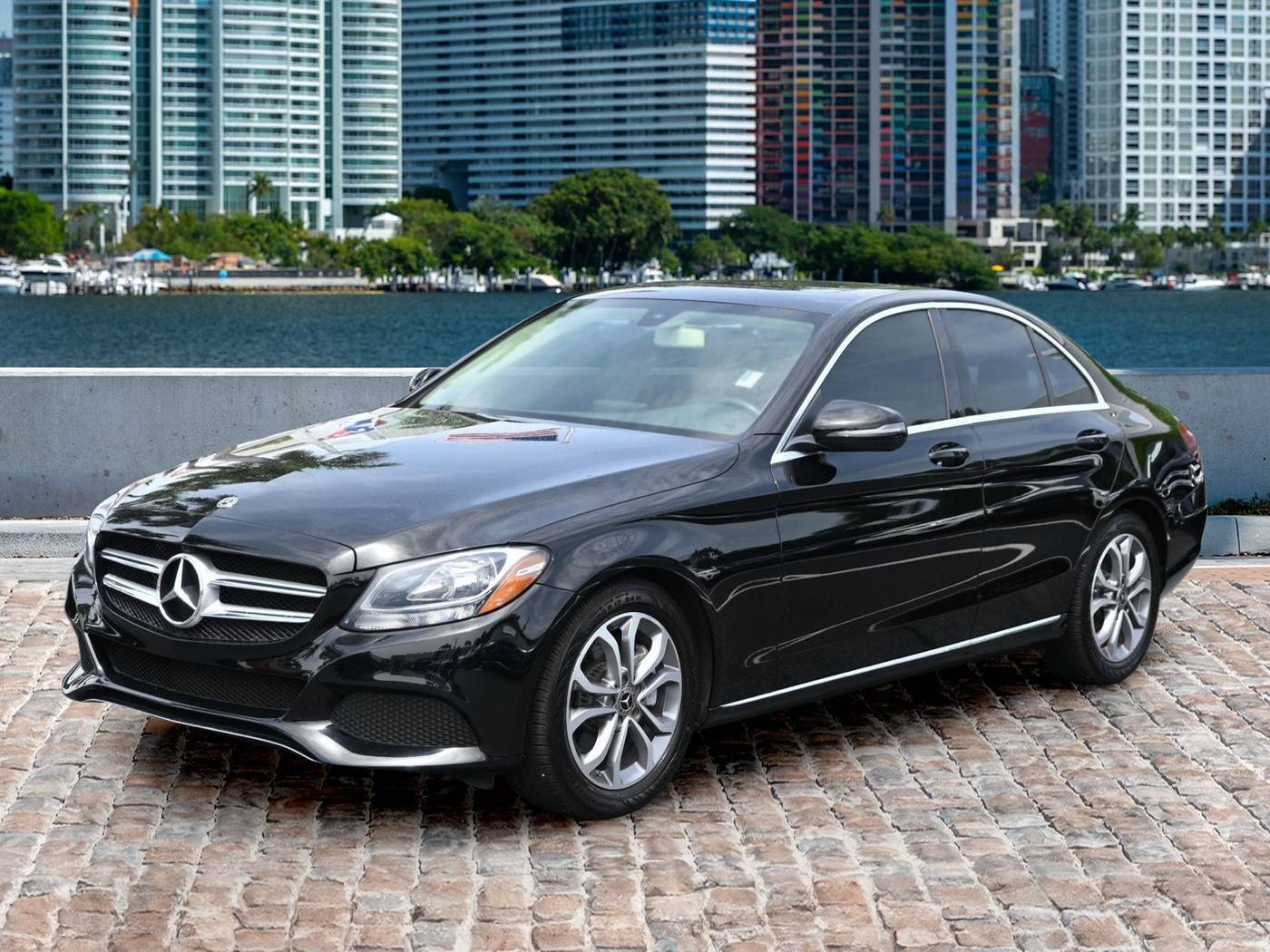2018 Mercedes-Benz C-Class C 300 — Sedan — 27,773 mi — Miami, FL