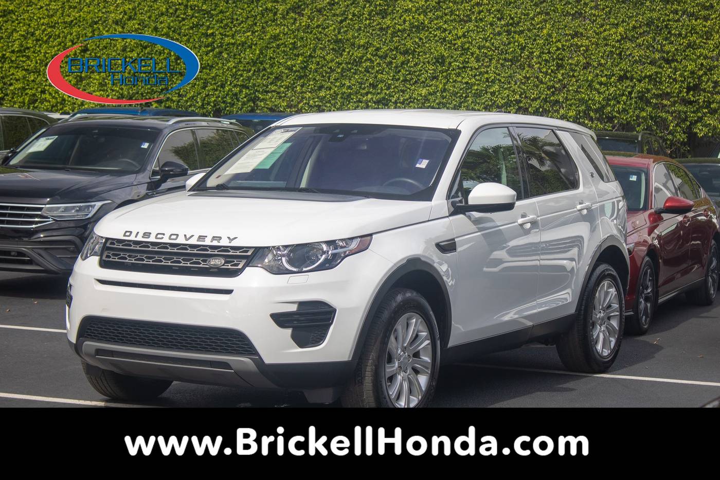 2019 Land Rover Discovery Sport SE — SUV — 28,207 mi — Miami, FL