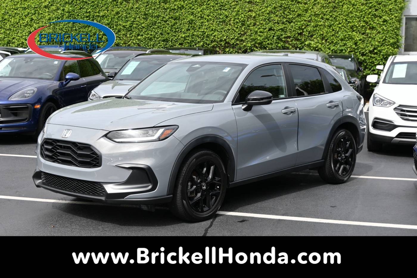 2023 Honda HR-V Sport — SUV — 4,542 mi — Miami, FL