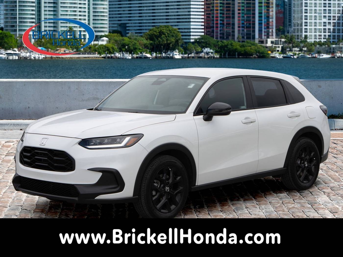 2023 Honda HR-V Sport — SUV — 13,927 mi — Miami, FL