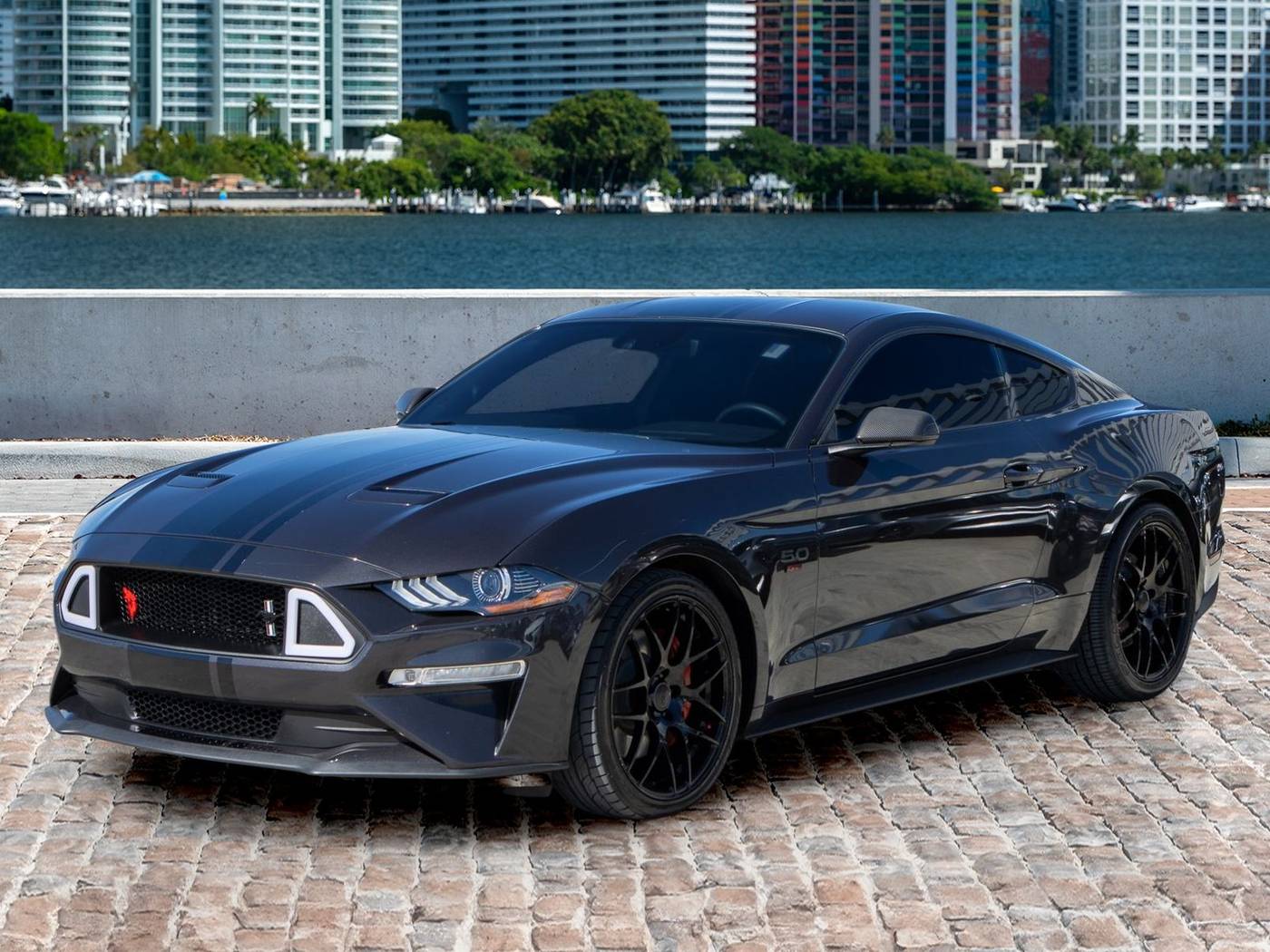 2023 Ford Mustang GT — Coupe — 37,821 mi — Miami, FL