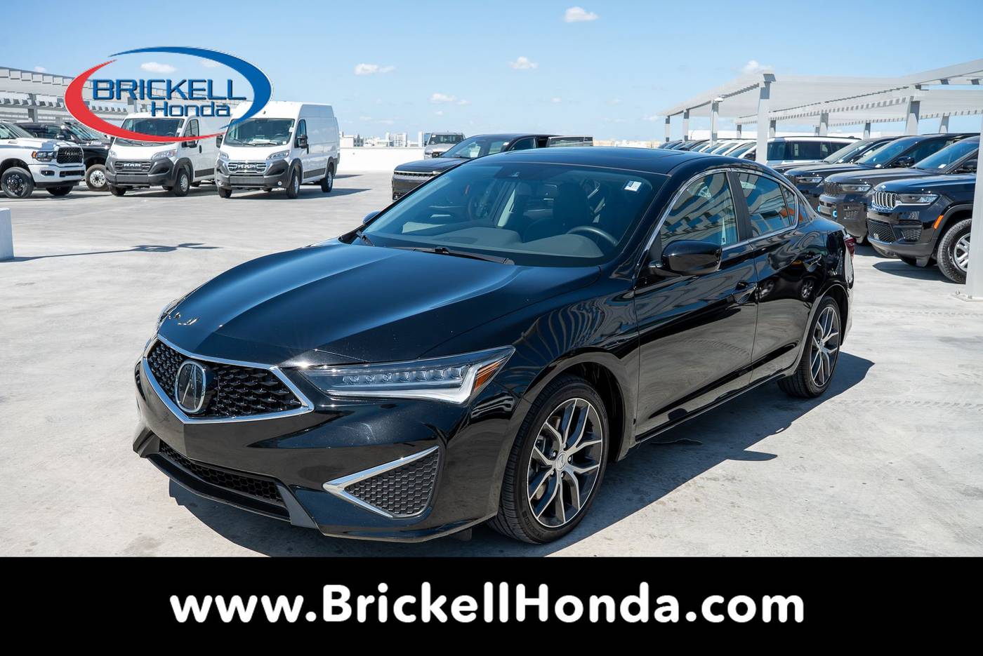 2022 Acura ILX Premium Package — Sedan — 22,061 mi — Miami, FL
