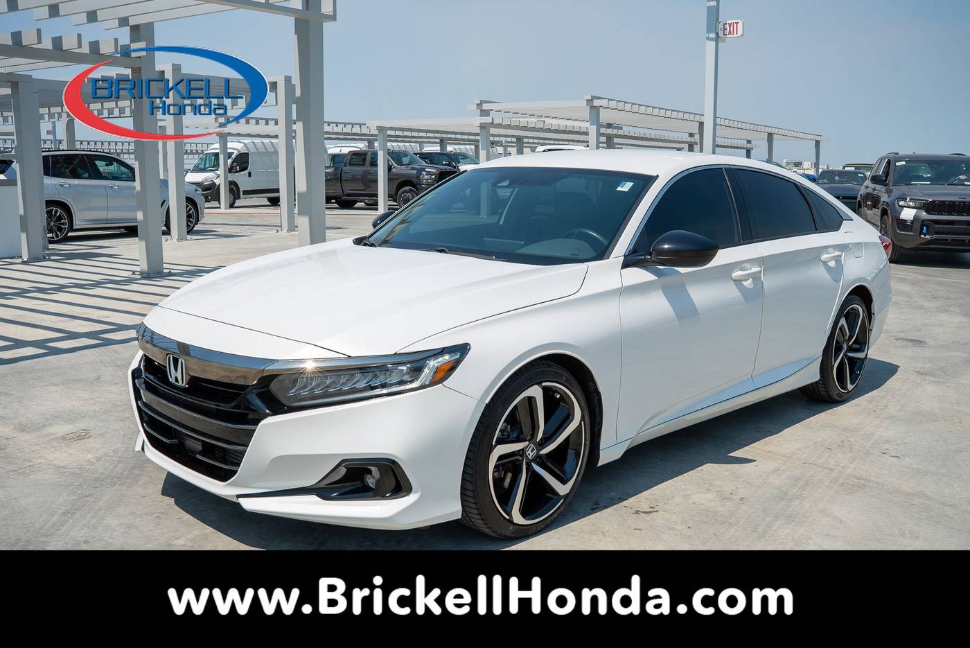 2022 Honda Accord Sport — Sedan — 22,319 mi — Miami, FL