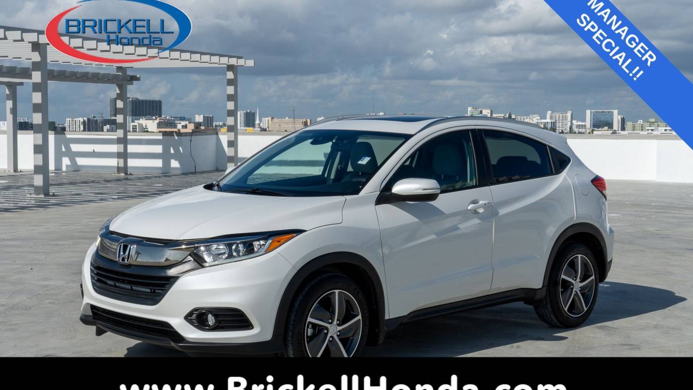 2022 Honda HR-V EX — SUV — 25,150 mi — Miami, FL