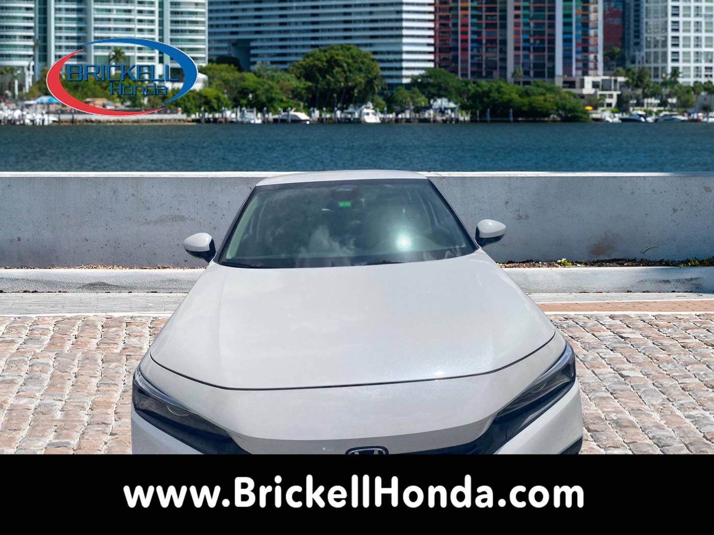 2023 Honda Civic LX — Sedan — 6,272 mi — Miami, FL