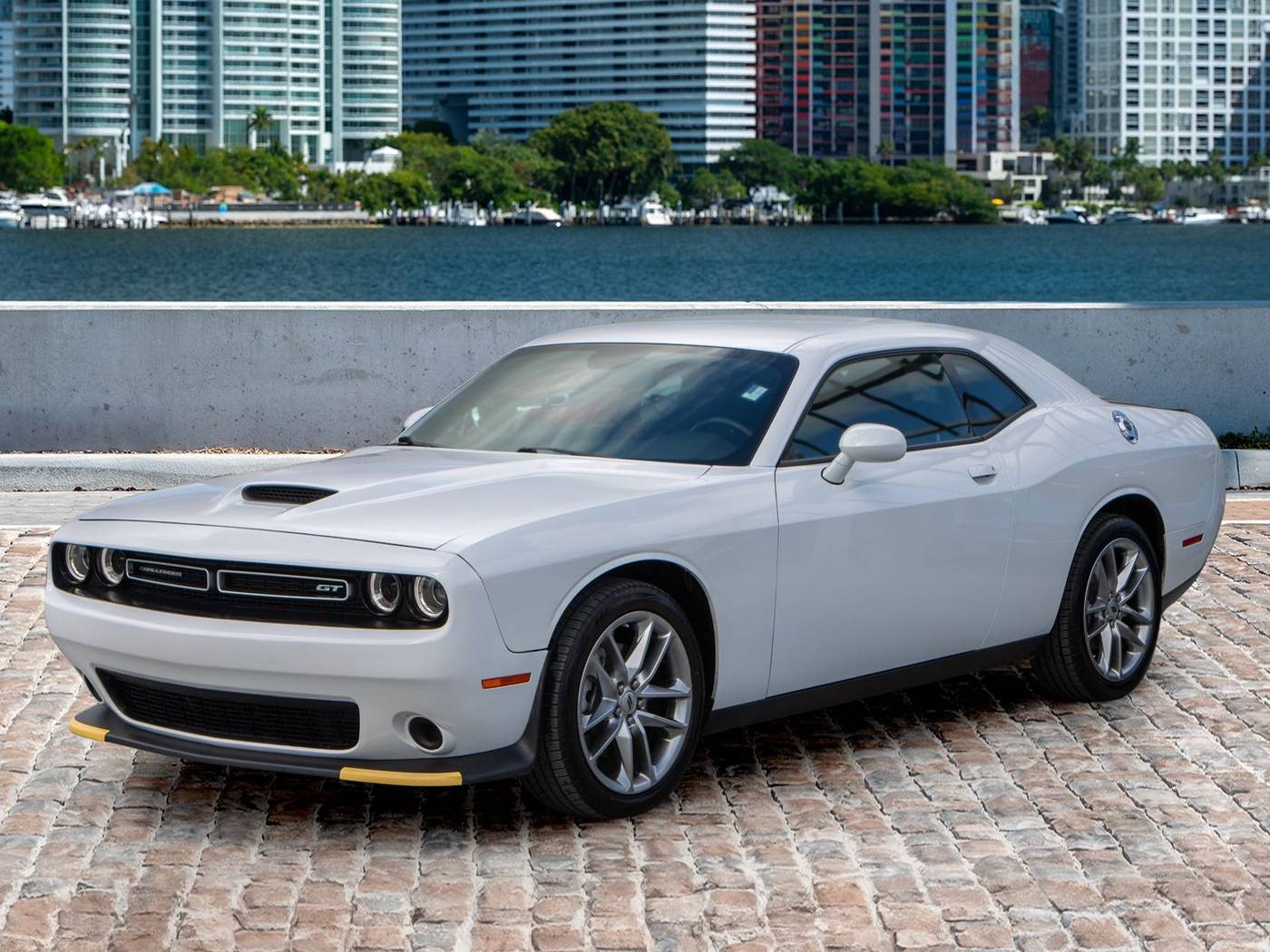 2023 Dodge Challenger GT — Coupe — 37,993 mi — Miami, FL