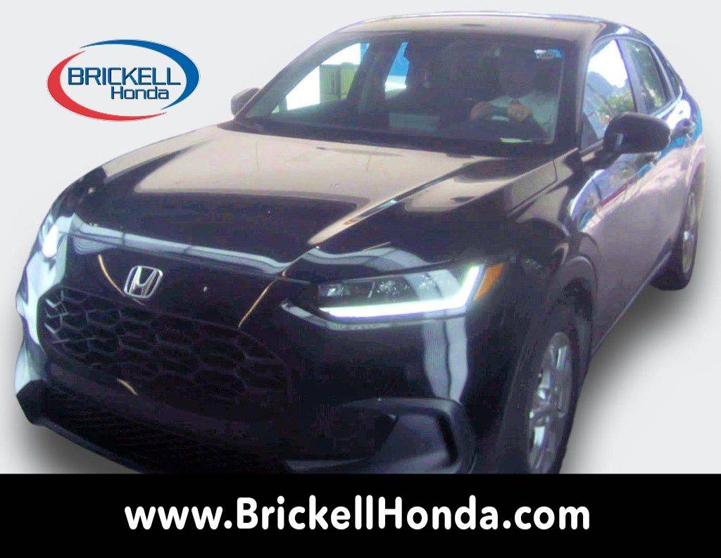 2023 Honda HR-V LX — SUV — 16,544 mi — Miami, FL