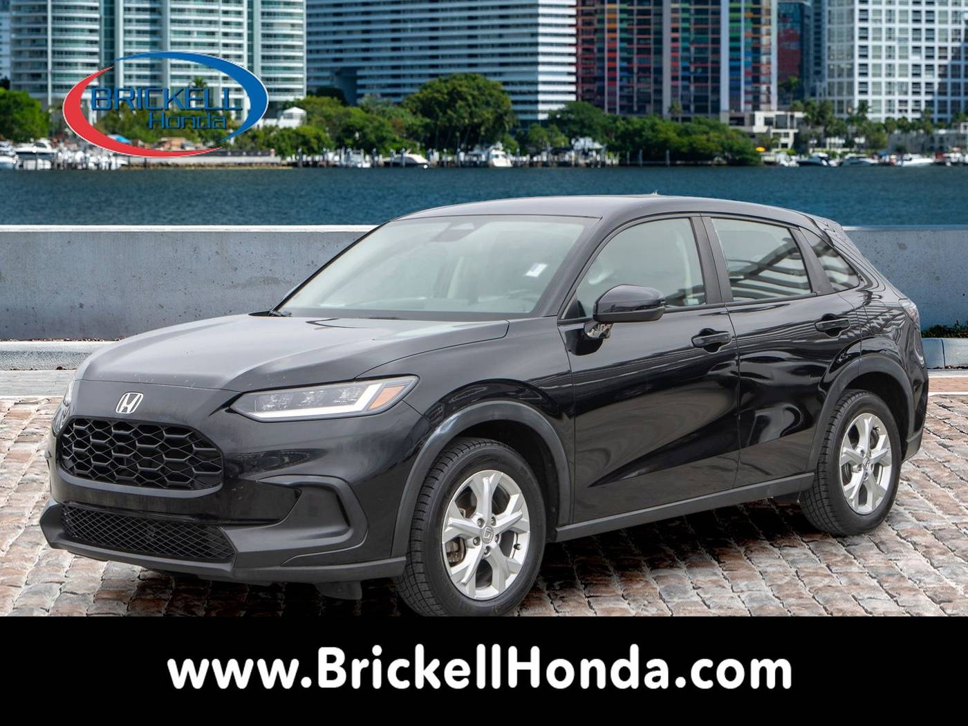 2023 Honda HR-V LX — SUV — 25,015 mi — Miami, FL