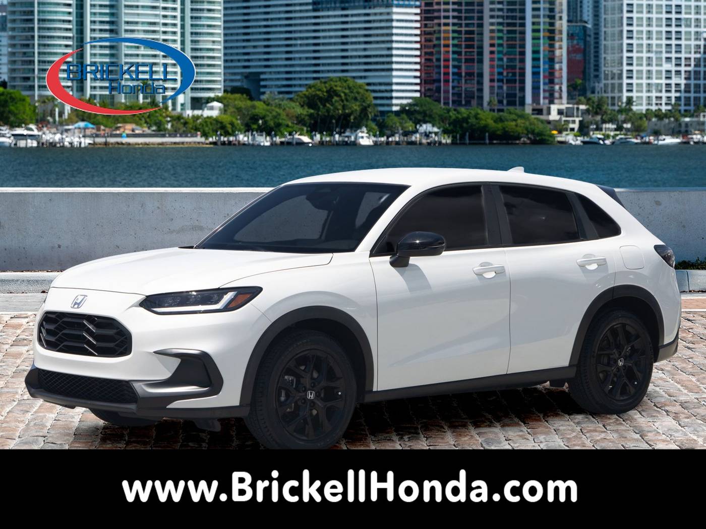 2023 Honda HR-V Sport — SUV — 16,794 mi — Miami, FL