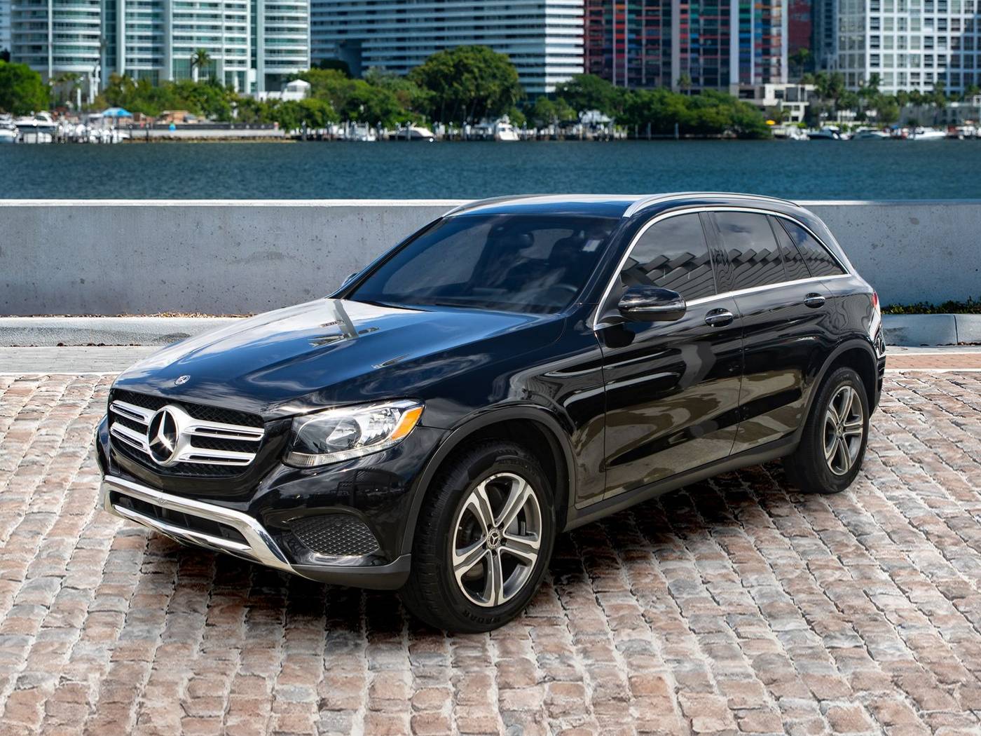 2019 Mercedes-Benz GLC GLC 300 — SUV — 65,453 mi — Miami, FL