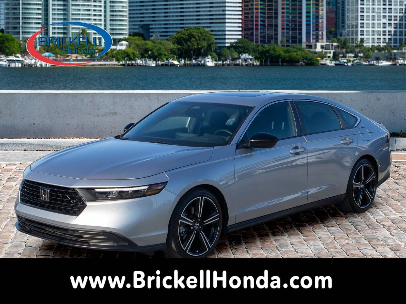 2023 Honda Accord Hybrid Sport — Sedan — 13,692 mi — Miami, FL