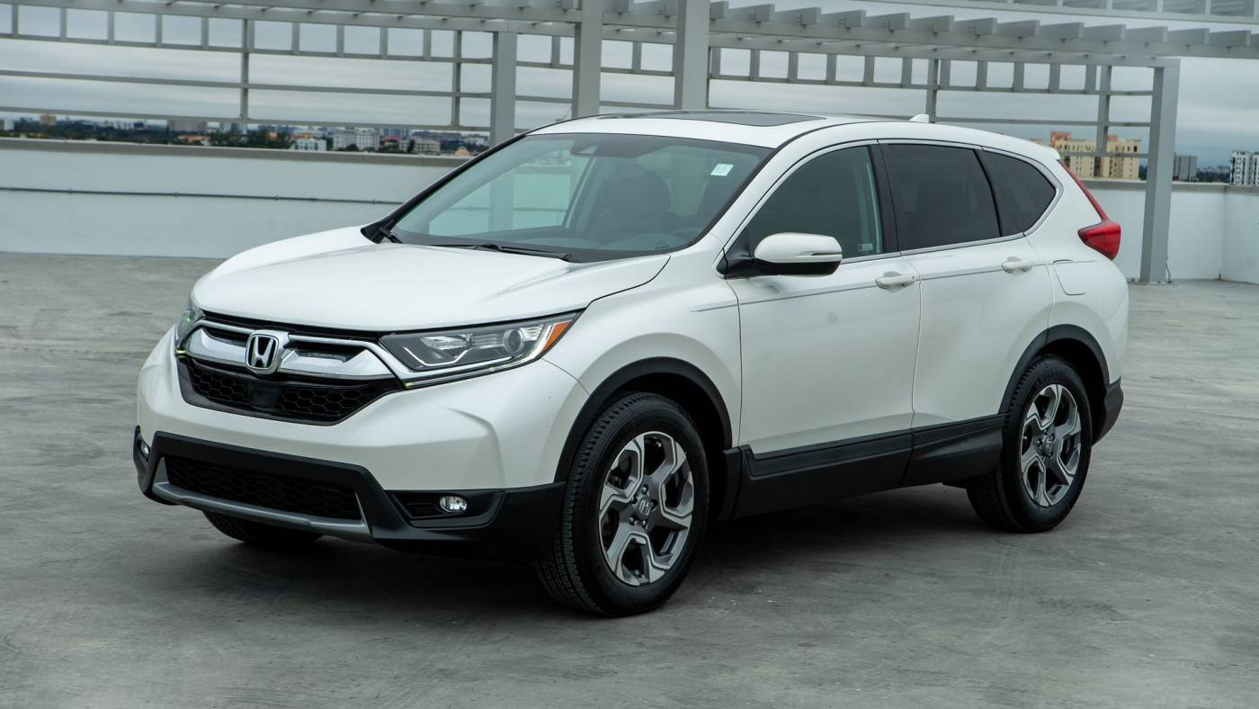 2018 Honda CR-V EX-L — SUV — 20,573 mi — Miami, FL