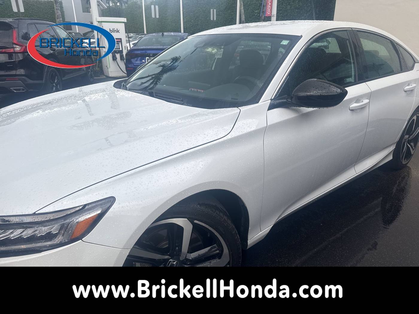 2022 Honda Accord Sport — Sedan — 46,468 mi — Miami, FL