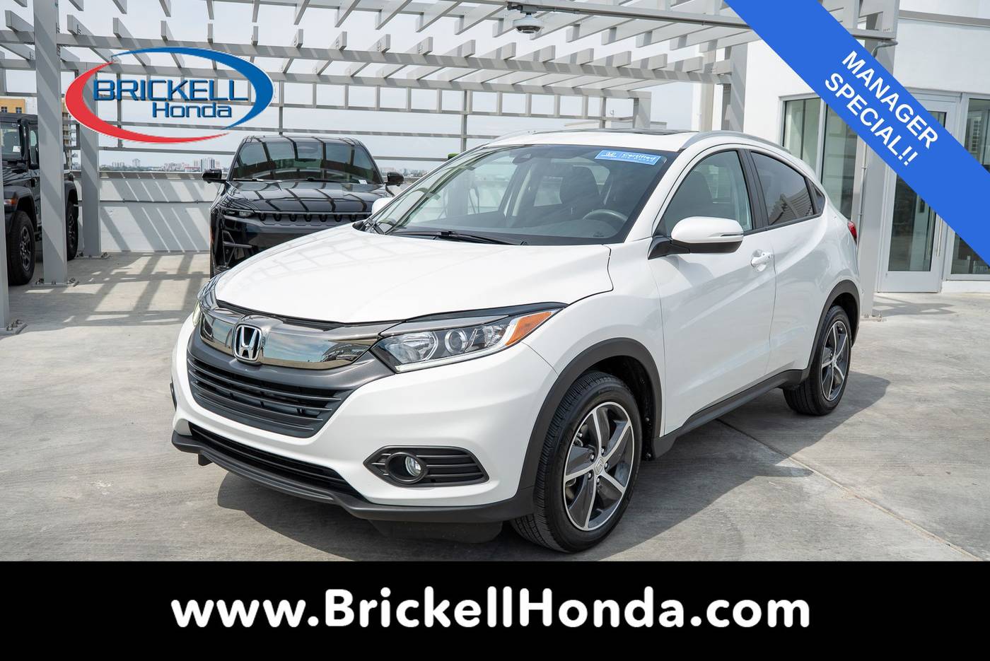 2022 Honda HR-V EX — SUV — 27,319 mi — Miami, FL